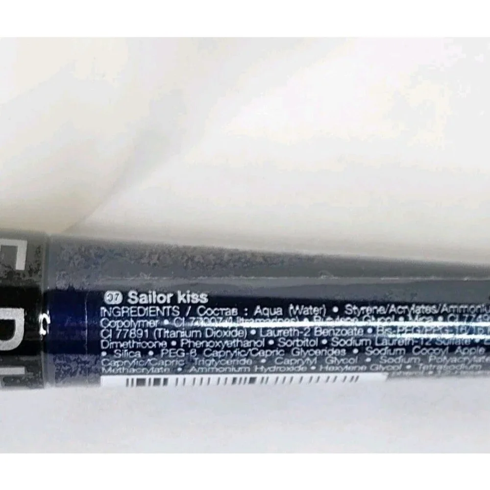 SEPHORA Colorful Eyeliner 24 Hour Waterproof - Sailor Kiss 07 Sealed .085 fl oz